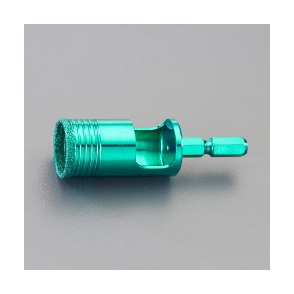 15.0mm ダイヤモンドビット(温式/六角軸)