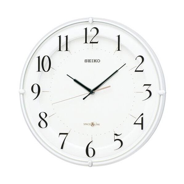 φ335mm [衛生電波]掛時計