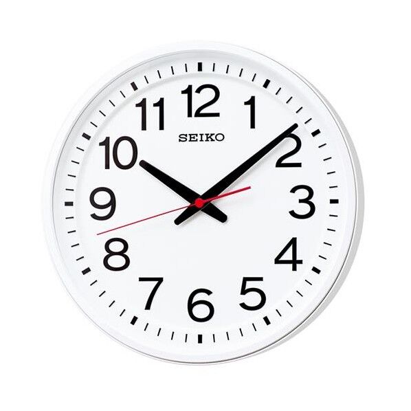 φ310mm 掛時計(UDフォント仕様)