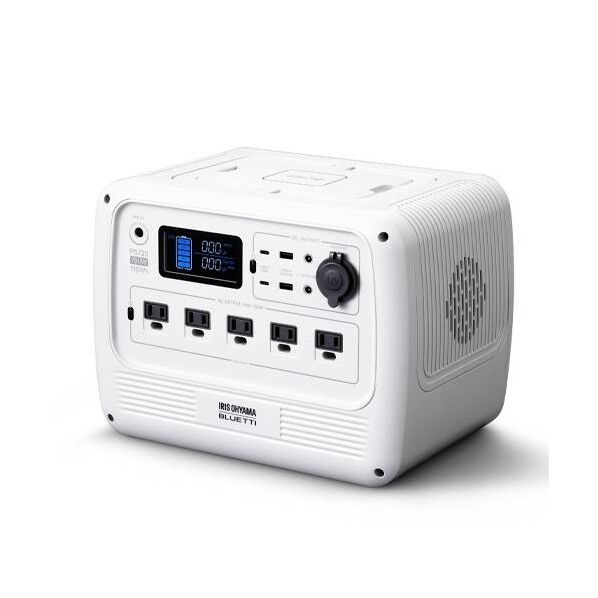 AC100V-DC12V-USB/716wh ポータブル電源