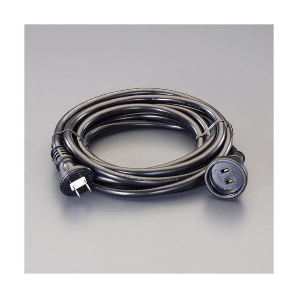 AC125V/15Ax10.0m 延長コード(防雨型)