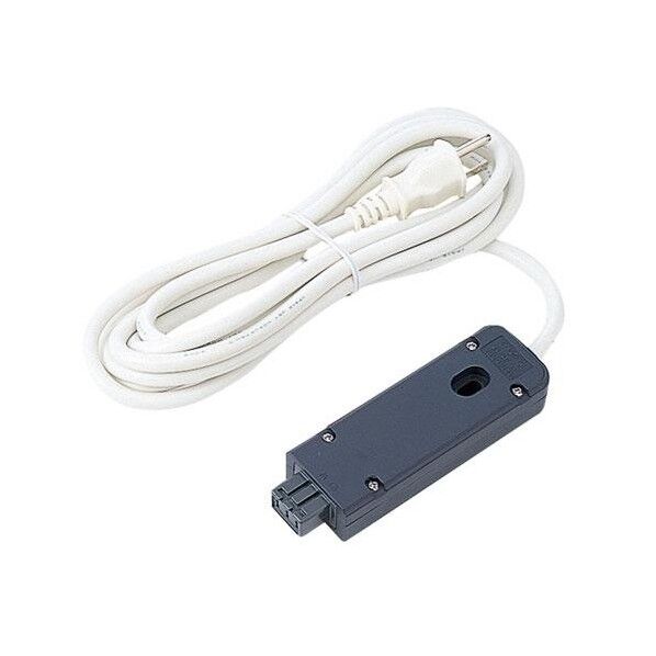 3m コンセントバー用コネクタ(ケーフﾞル付/15A)