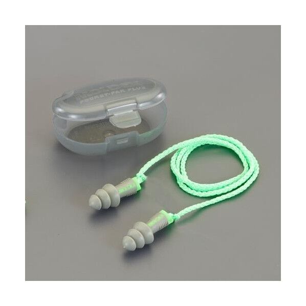 耳栓(ウォッシャブル/コード付)
