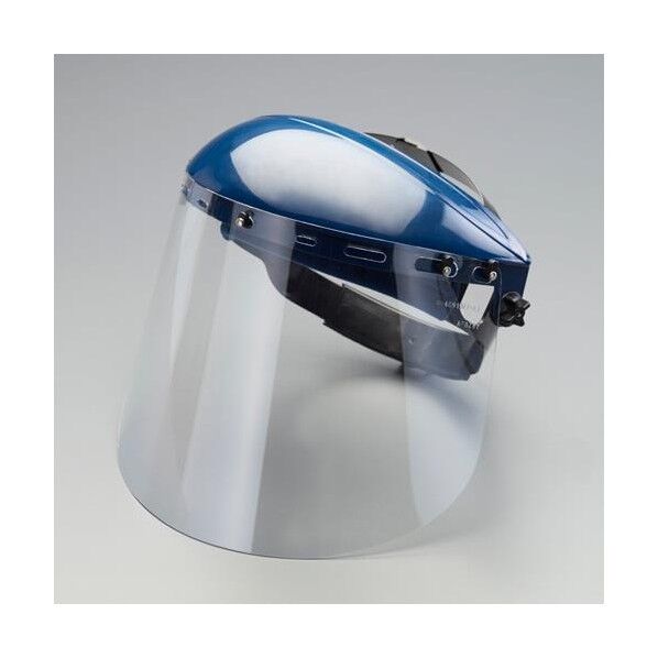 フェイスプロテクター(幅広/PET)