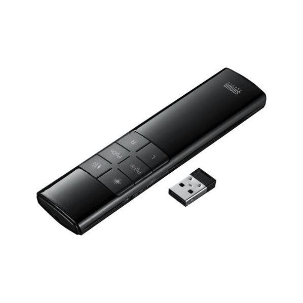 プレゼンテーションマウス(タイマー付)