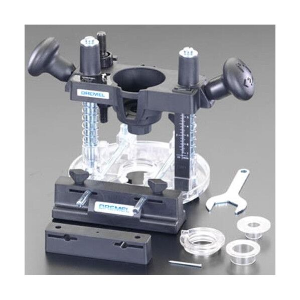 ルーターアタッチメント(ミニグラインダー用)