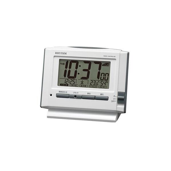 104x124x 50mm [電波]置時計