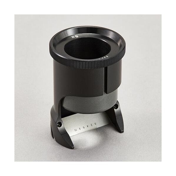 ※法人専用品※エスコ x 8/22.8mm スケールルーペ EA756D-12 1個