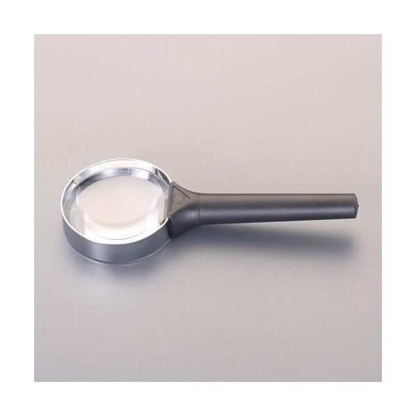 ※法人専用品※エスコ x 3.5/ 65mm ハンドルーペ EA756DG-22 1個