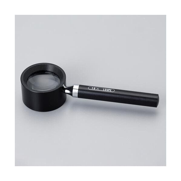 ※法人専用品※エスコ x15/ 18mm ハンドルーペ EA756FM-2 1個