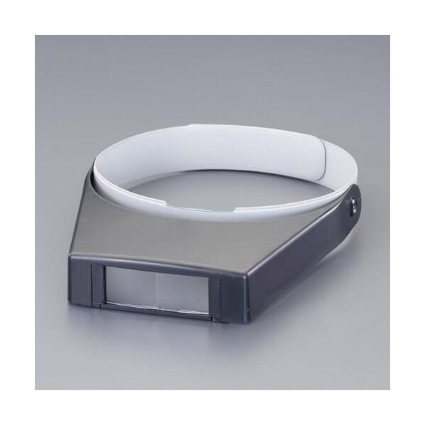 x2.5 ヘッドルーペ EA756HE-1 1個