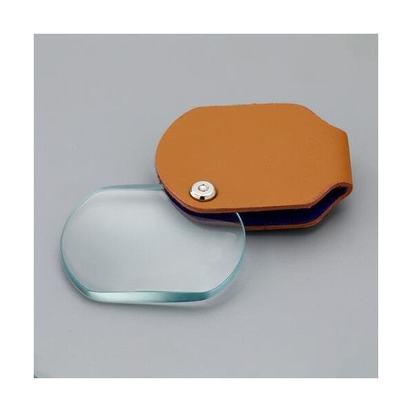 x2.5/60x48mm ポケットルーペ