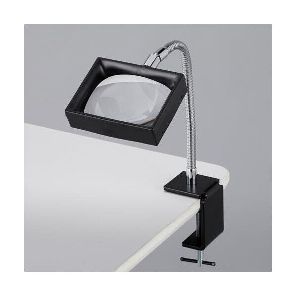 x3.0/100x75mm スタンドルーペ(クランプ式) EA756TS-69 1個