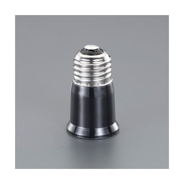 E26x61mm 電球口金延長アダプター EA758XZ-42A 1個