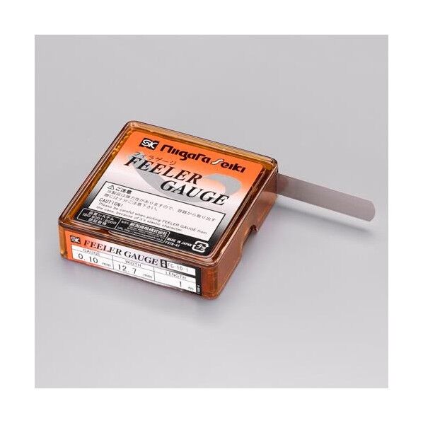 ※法人専用品※エスコ 0.17mm/12.7mmx1m フィラゲージ EA725RG-17 1個