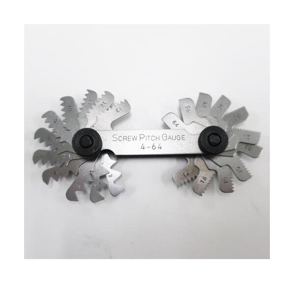 ピッチゲージ (UNC)