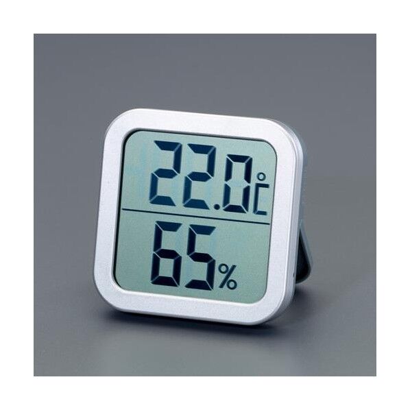 -10℃~+50℃ デジタル温湿度計