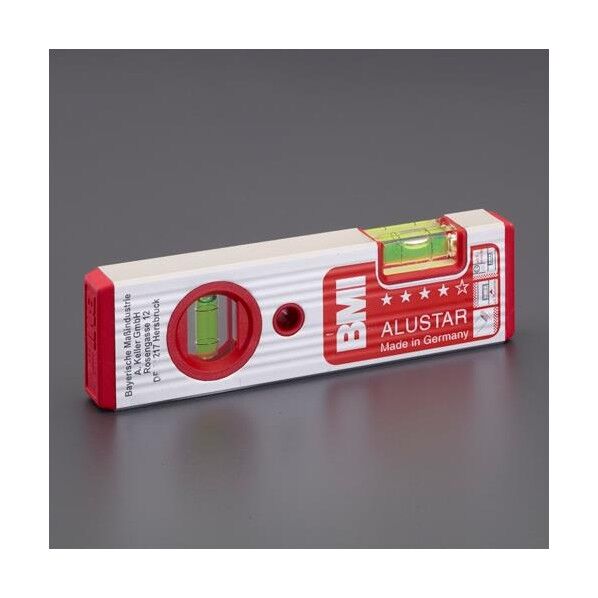 エスコ(esco) 170x22mm ポケットレベル EA735CD 1個...