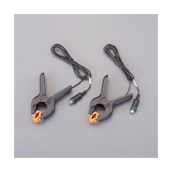 -40～125℃ 配管表面温度プローブ(2個)