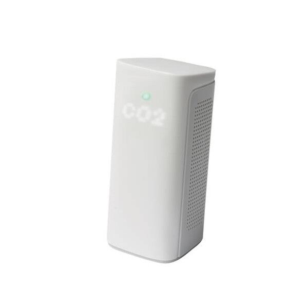 CO2・温度・湿度モニター