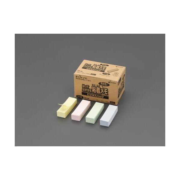 15x50.0mm 粘着メモ(100枚x25本)