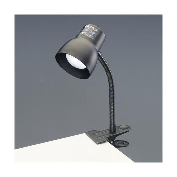 AC100V/40W(E17) 照明灯(クリップ式) EA761XB-33 1個