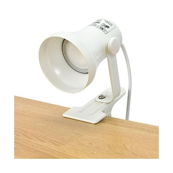 AC100V/5.5W 照明灯/LED(クリップ式) EA761XB-182 1個