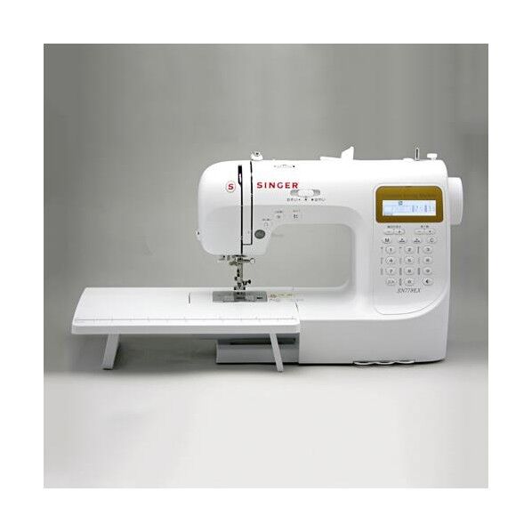 AC100V コンピュータミシン(シンガー)