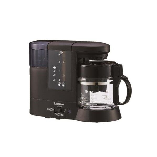 AC100V/650W(540ml) コーヒーメーカー EA763AQ-13 1台