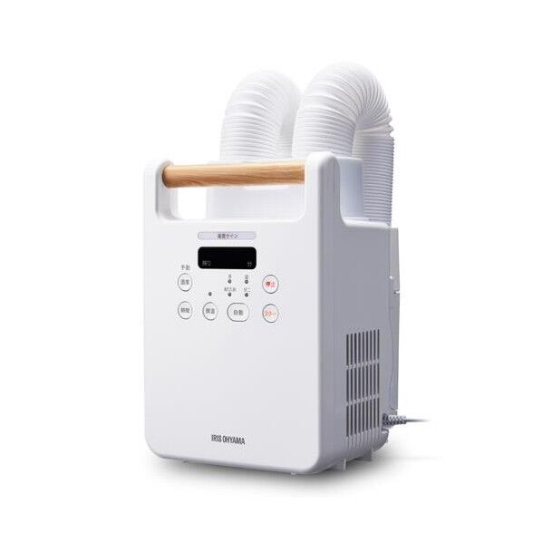 エスコ(esco) AC100V/760W ふとん乾燥機 EA763AX-13 1台