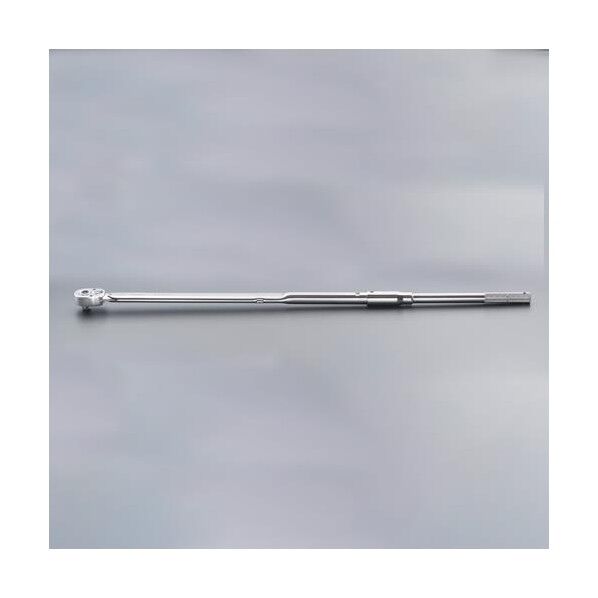 ※法人専用品※エスコ 150-750N・m(3/4DR) トルクレンチ(ラチェット式) EA723WD-2 1台