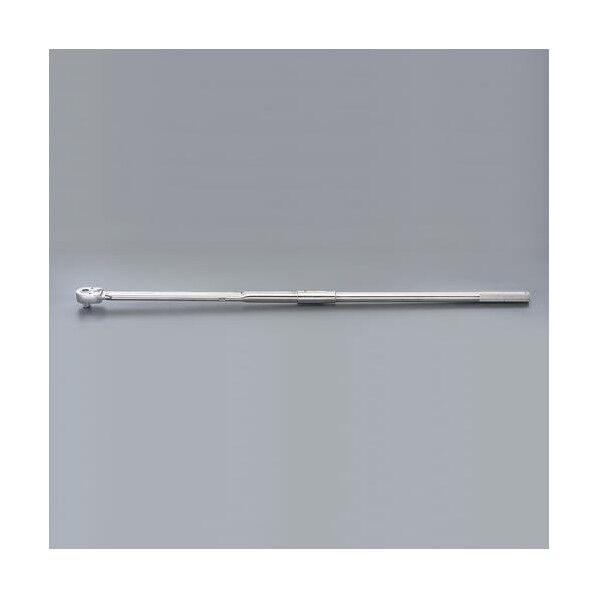 ※法人専用品※エスコ 300-1400N・m(1DR) トルクレンチ(ラチェット式) EA723WD-12 1台