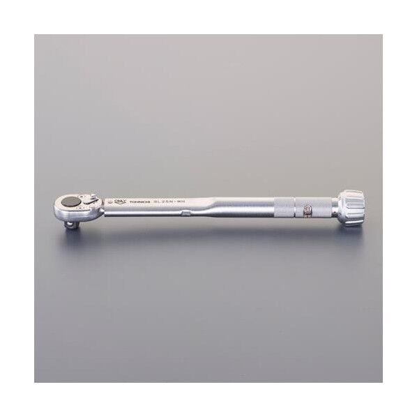※法人専用品※エスコ 5 - 25N・m(3/8DR) トルクレンチ(ラチェット式) EA723WE-5 1台