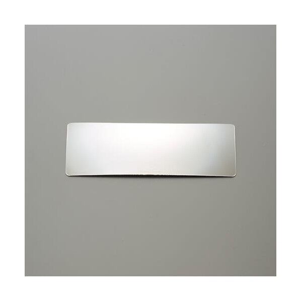 196x 80mm フラット型凸面機能ミラー(背後用) EA724ZK-53 1個