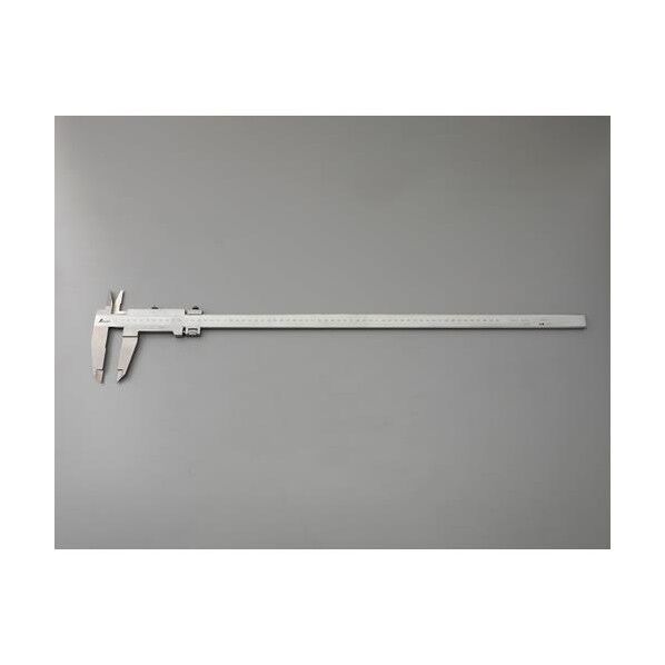 ※法人専用品※エスコ 450mm ノギス(ステンレス製) EA725-61 1本