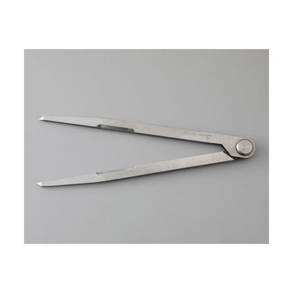 ※法人専用品※エスコ ディバイダー(超硬チップ付) 100mm EA725KN-15 1個