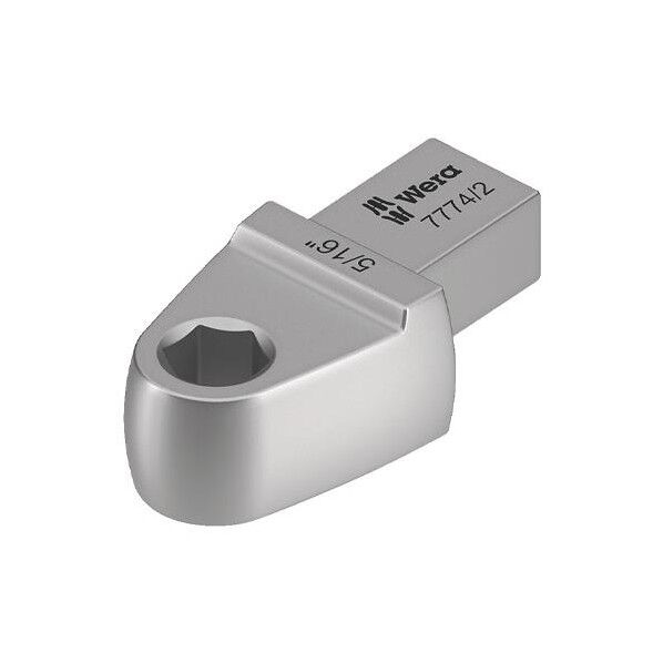 5/16インチHex ビットアダプター(9x12mmジョイント用)