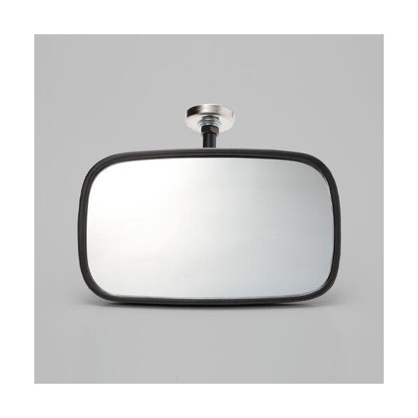170x100mm バックミラー(リフト・建築用/マグネット/L型)