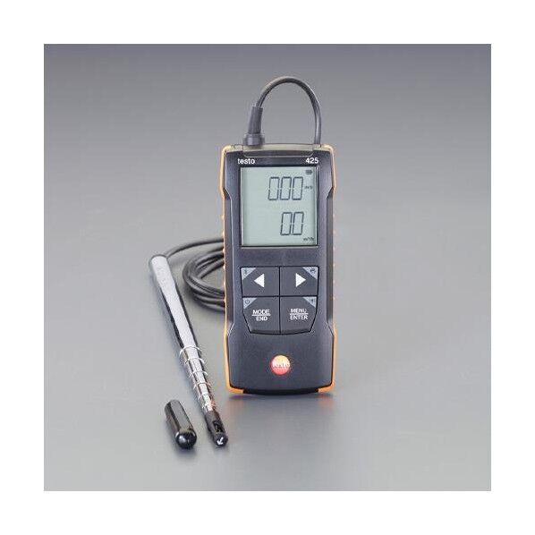 熱線式風速・風量計