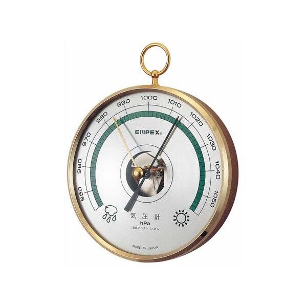 φ225mm 気圧計