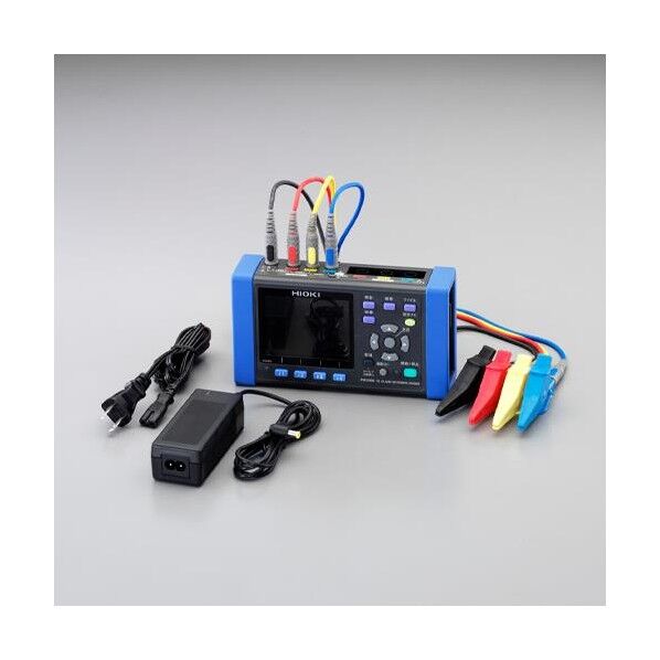 電力データロガー