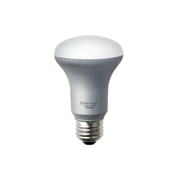 AC100V/6W/E26 電球(LED/レフ形/昼光色)