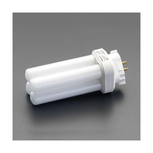 AC100V/13W 蛍光灯/ツイン(ナチュラル色)