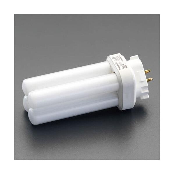 AC100V/27W 蛍光灯/ツイン(ナチュラル色)