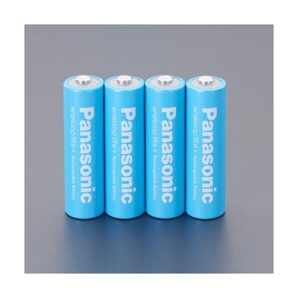 [単3] ニッケル水素電池(充電式エネループライト)