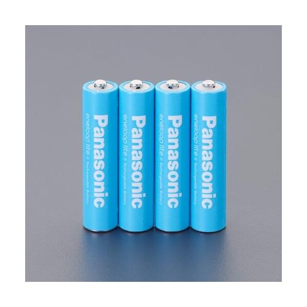 [単4] ニッケル水素電池(充電式エネループライト)