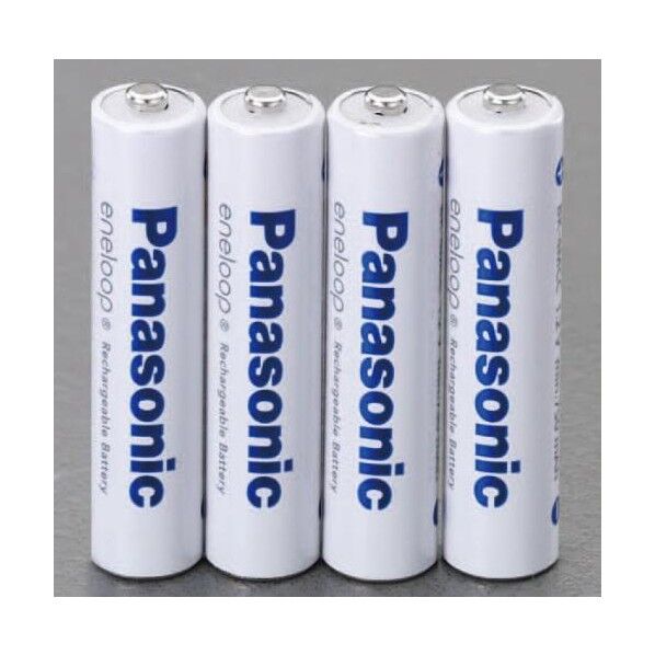 [単3](充電式エネループ)ニッケル水素電池