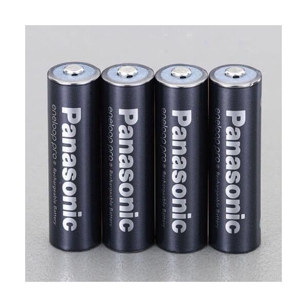 [単4] ニッケル水素電池(充電式エネループプロ)