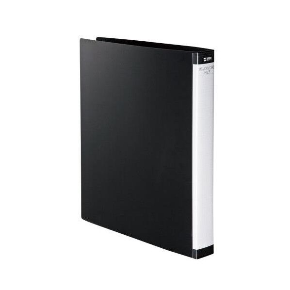 260x35x315mm メモリーカードファイル(24枚用)