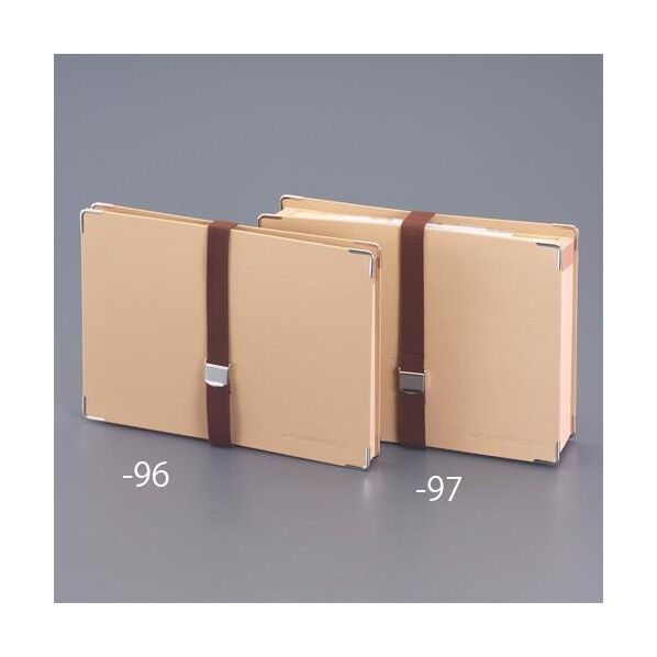 A4 ドキュメントファイル(12ポケット) EA762CF-96 1冊